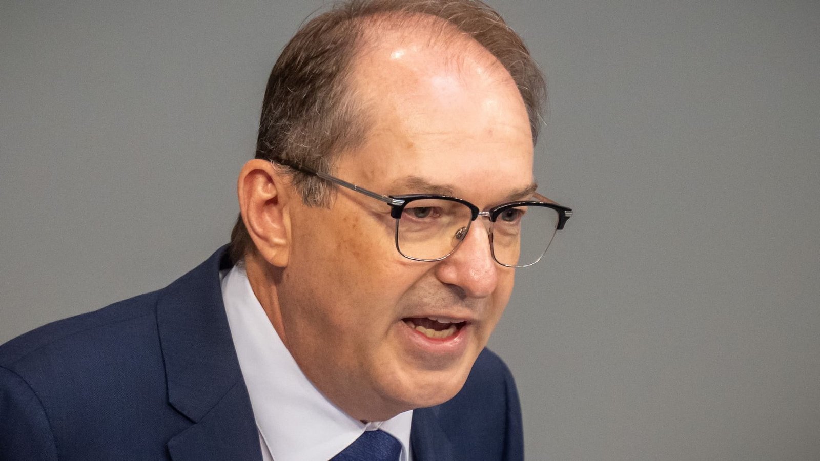 Innenminister Alexander Dobrindt war zu Gast bei «Maybrit Illner». (Archivbild)Michael Kappeler/dpa