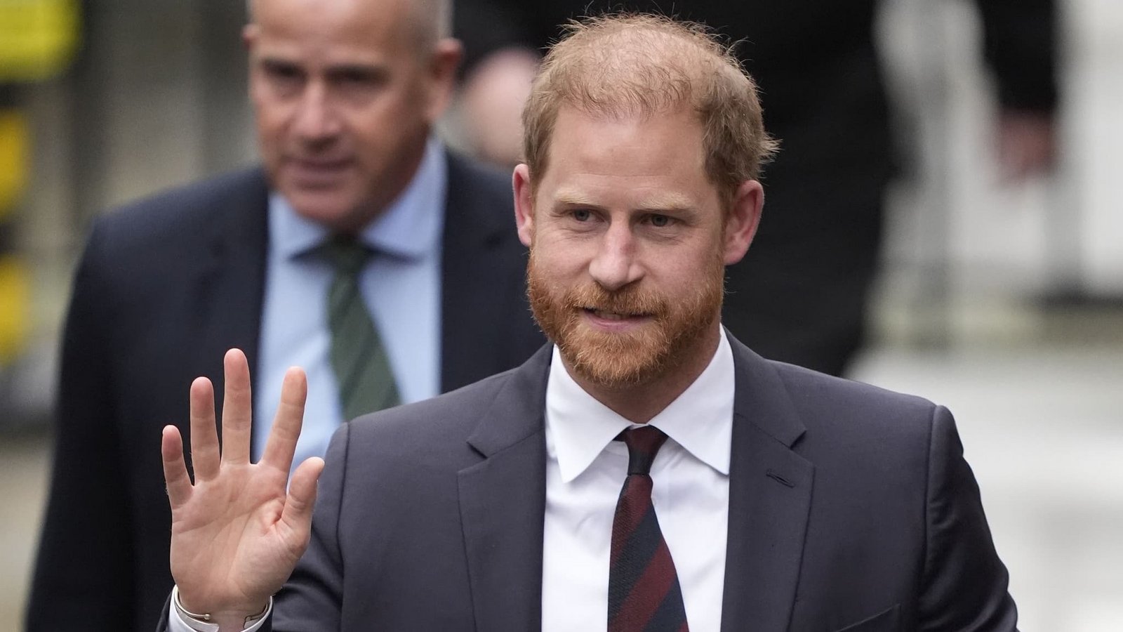 Prinz Harry und Co. verloren den Prozess und müssen nun zahlen. (Archivbild)Aaron Chown/PA Wire/dpa Prinz Harry und Co. verloren den Prozess und müssen nun zahlen. (Archivbild)Aaron Chown/PA Wire/dpa
