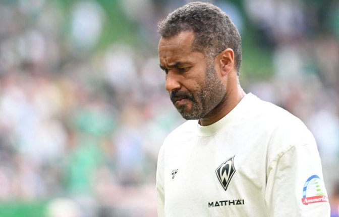 Werder Bremen trifft in einem Freundschaftsspiel auf den VfL Bochum.<span class='image-autor'>Carmen Jaspersen/dpa</span>