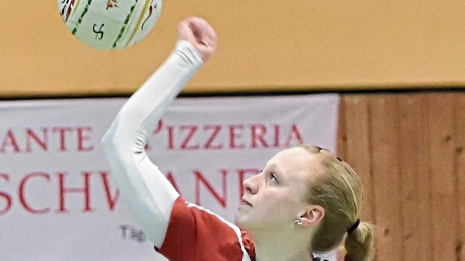 Christina Koch gehört zu den erfahrensten Kräften in der Frauenmannschaft des TV Vaihingen. Zeitweise übernimmt sie auch die Betreuung bei Spieltagen in der Schwabenliga. Foto: Leitner Christina Koch gehört zu den erfahrensten Kräften in der Frauenmannschaft des TV Vaihingen. Zeitweise übernimmt sie auch die Betreuung bei Spieltagen in der Schwabenliga. Foto: Leitner