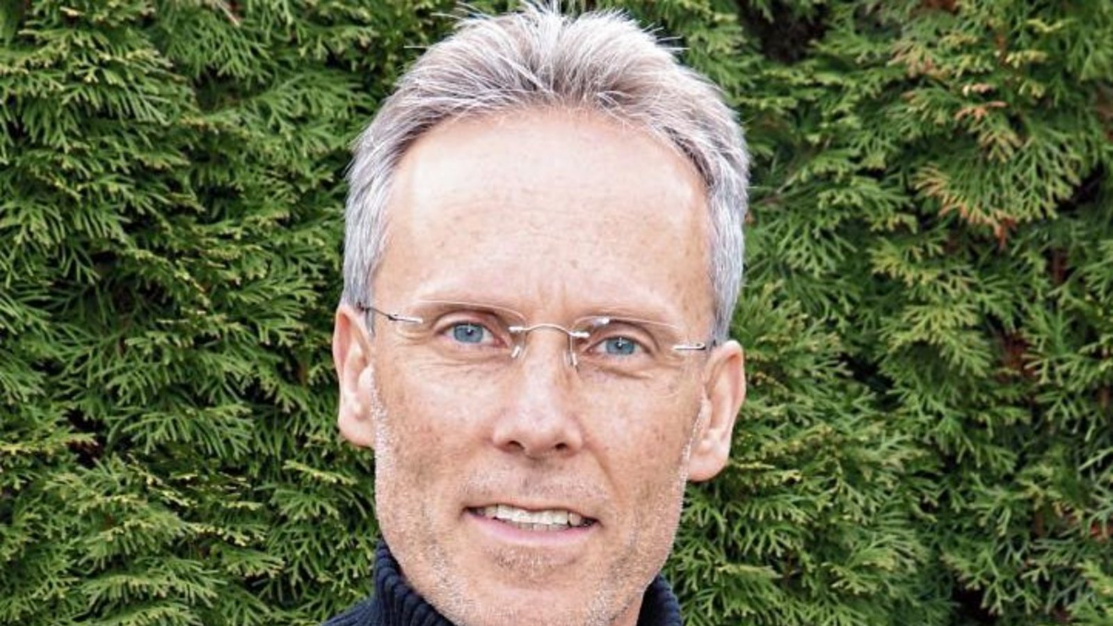 Autor Wolfgang Schäberle veröffentlicht sein erstes Buch. Foto: Gergen Autor Wolfgang Schäberle veröffentlicht sein erstes Buch. Foto: Gergen