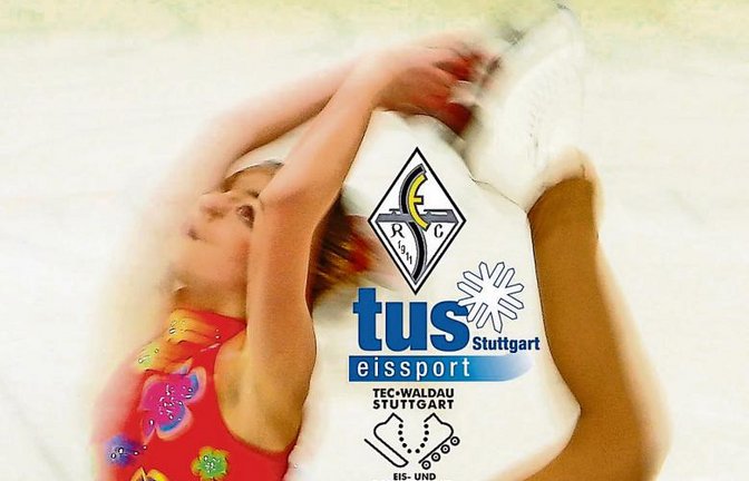 Eiskunstlaufspektakel auf der Waldau – doch es fehlt eine dritte Halle und damit an Eiszeiten: Bei einer Fusion könnten die drei Clubs ihre gemeinsamen Interessen besser vertreten. Foto: Baumann