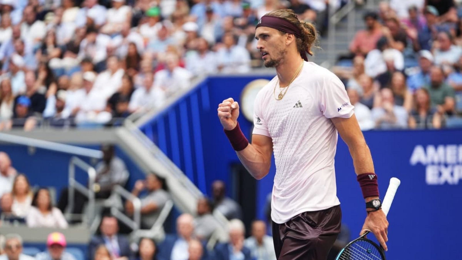 Alexander Zverev hat den US-Amerikaner Ben Shelton besiegt und sich den den Grans-Slam-Titel beim US-Open gesichert.Frank Franklin II/AP/dpa Alexander Zverev hat den US-Amerikaner Ben Shelton besiegt und sich den den Grans-Slam-Titel beim US-Open gesichert.Frank Franklin II/AP/dpa
