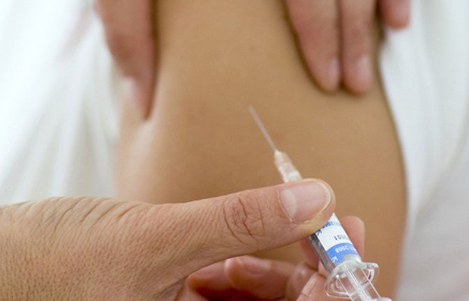 Die HPV-Impfung  hat eine gute Schutzwirkung.<span class='image-autor'>Foto: Patrick Pleul/dpa</span>
