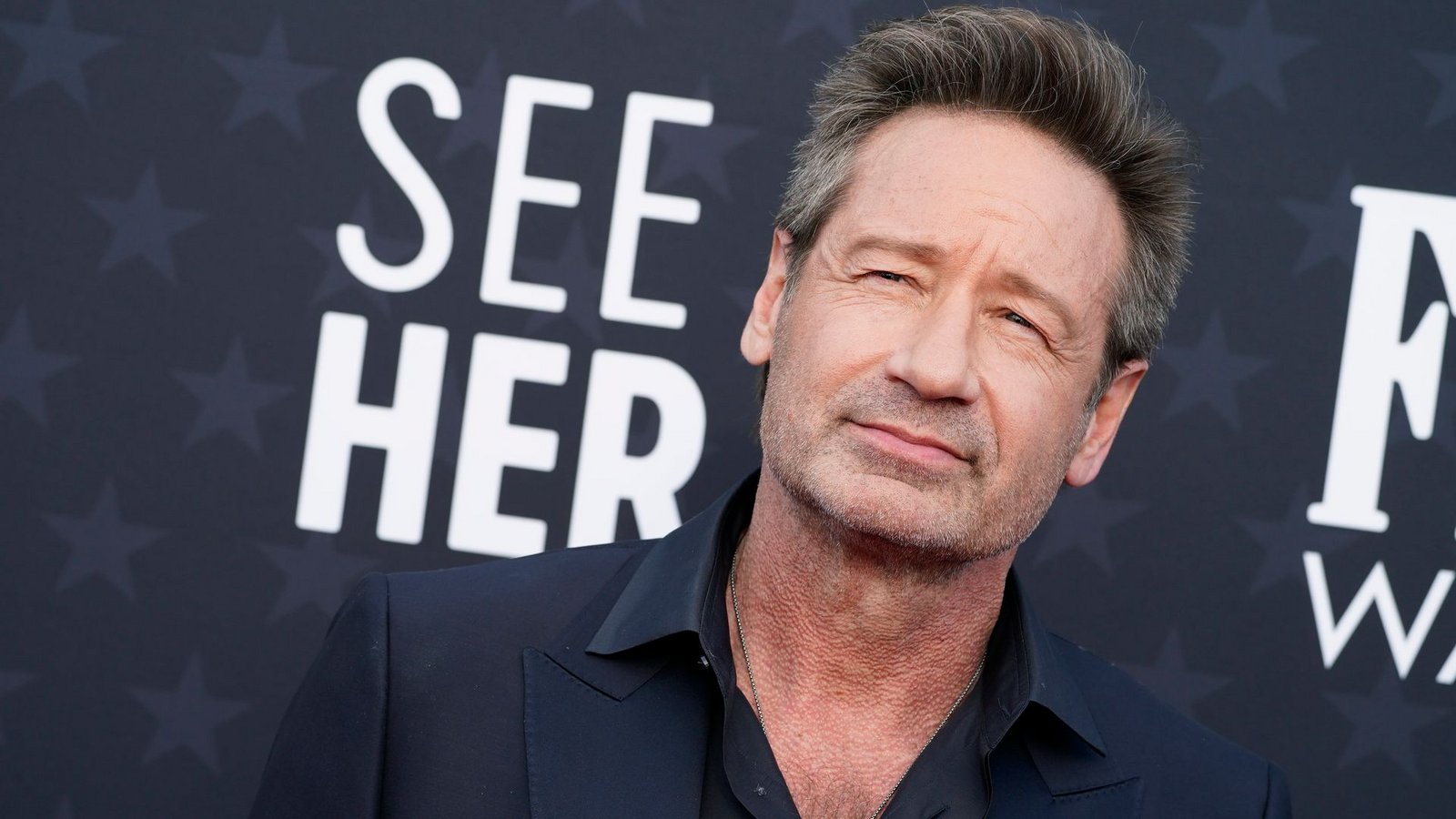 Kommt nach München: "Akte X"-Star David Duchovny. (Archivbild)Foto: Jordan Strauss/Invision/AP/dpa Kommt nach München: "Akte X"-Star David Duchovny. (Archivbild)Foto: Jordan Strauss/Invision/AP/dpa