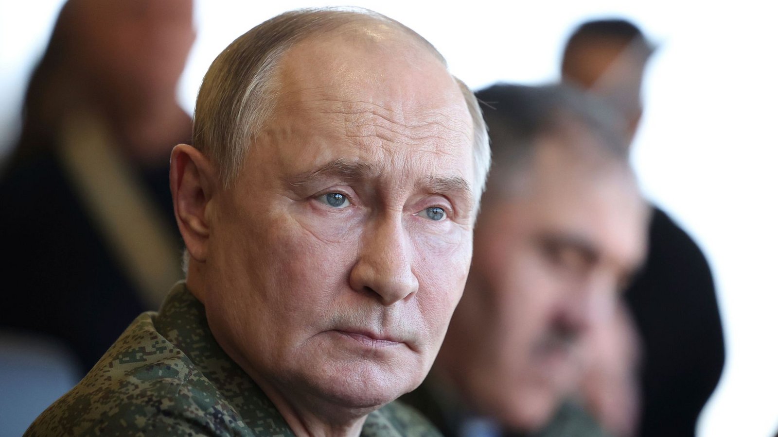 Der russische Präsident Wladimir Putin (Archivbild).Foto: Valeriy Sharifulin/Pool Sputnik Der russische Präsident Wladimir Putin (Archivbild).Foto: Valeriy Sharifulin/Pool Sputnik
