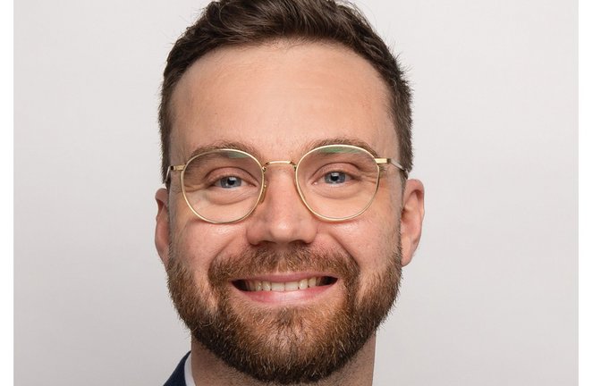 Christian Rauschenberg ist Facharzt für Psychologie und Psychotherapie.<span class='image-autor'>Foto: ZI Mannheim</span>