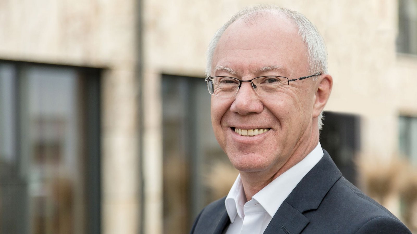 Der Benevit-Chef Kaspar Pfister hat kein Interesse mehr an dem Pflegeschulen-Projekt in  Albstadt.Foto: /Haug