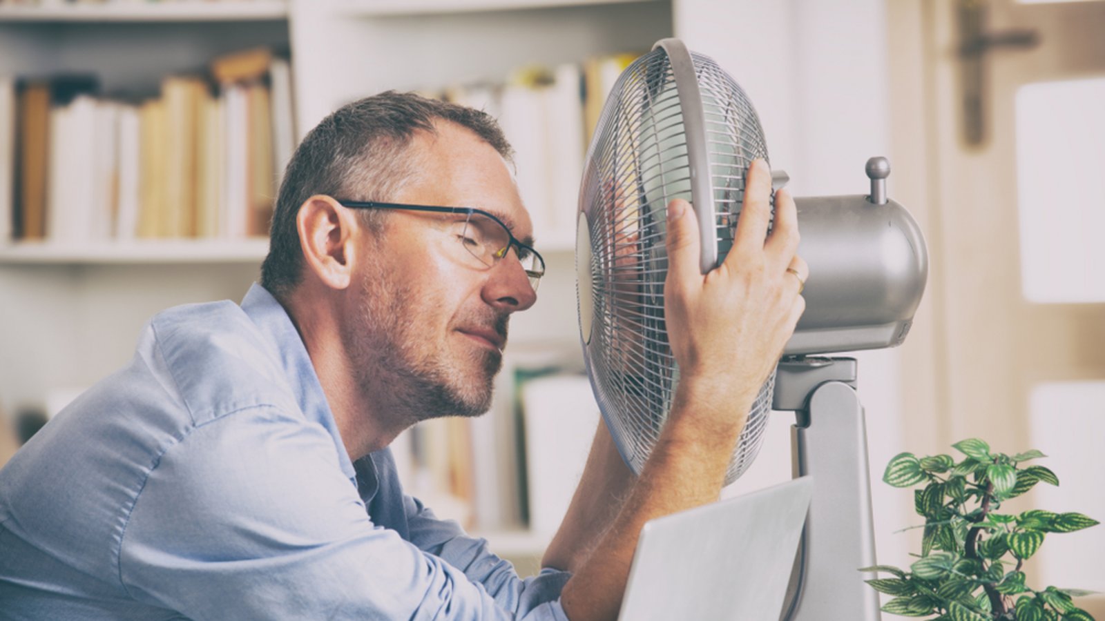 Kann man bei Hitze im Büro einfach frei machen?Foto: Monika Wisniewska/ Shutterstock Kann man bei Hitze im Büro einfach frei machen?Foto: Monika Wisniewska/ Shutterstock