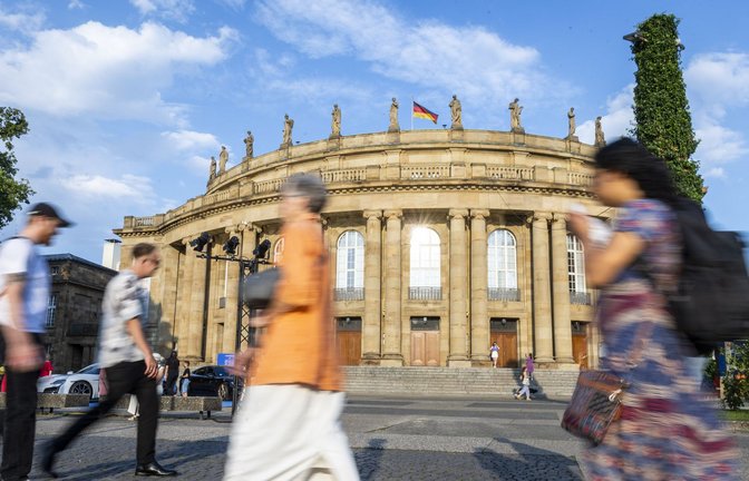 Ballett und Oper besuchen die Baden-Württemberger am seltensten, trotzdem schießt der Staat hier hohe Summen zu.<span class='image-autor'>Foto: Lichtgut/Julian Rettig</span>
