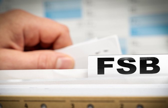 Der russische Inlandsgeheimdienst FSB hat nach eigenen Angaben eine deutsche Staatsbürgerin wegen Terrorverdachts festgenommen (Symbolbild).<span class='image-autor'>Foto: IMAGO/Bihlmayerfotografie/MICHAEL BIHLMAYER</span>