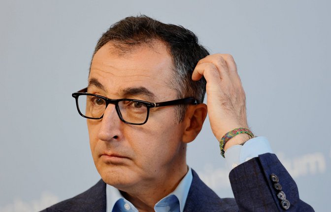 Die Frage ist schon lange nicht mehr, ob  Cem Özdemir bekannt gibt, dass er als Grünen-Spitzenkandidat  für die Landtagswahl 2026 ins Rennen geht, sondern wann.<span class='image-autor'>Foto: IMAGO/Metodi Popow/IMAGO/M. Popow7</span>