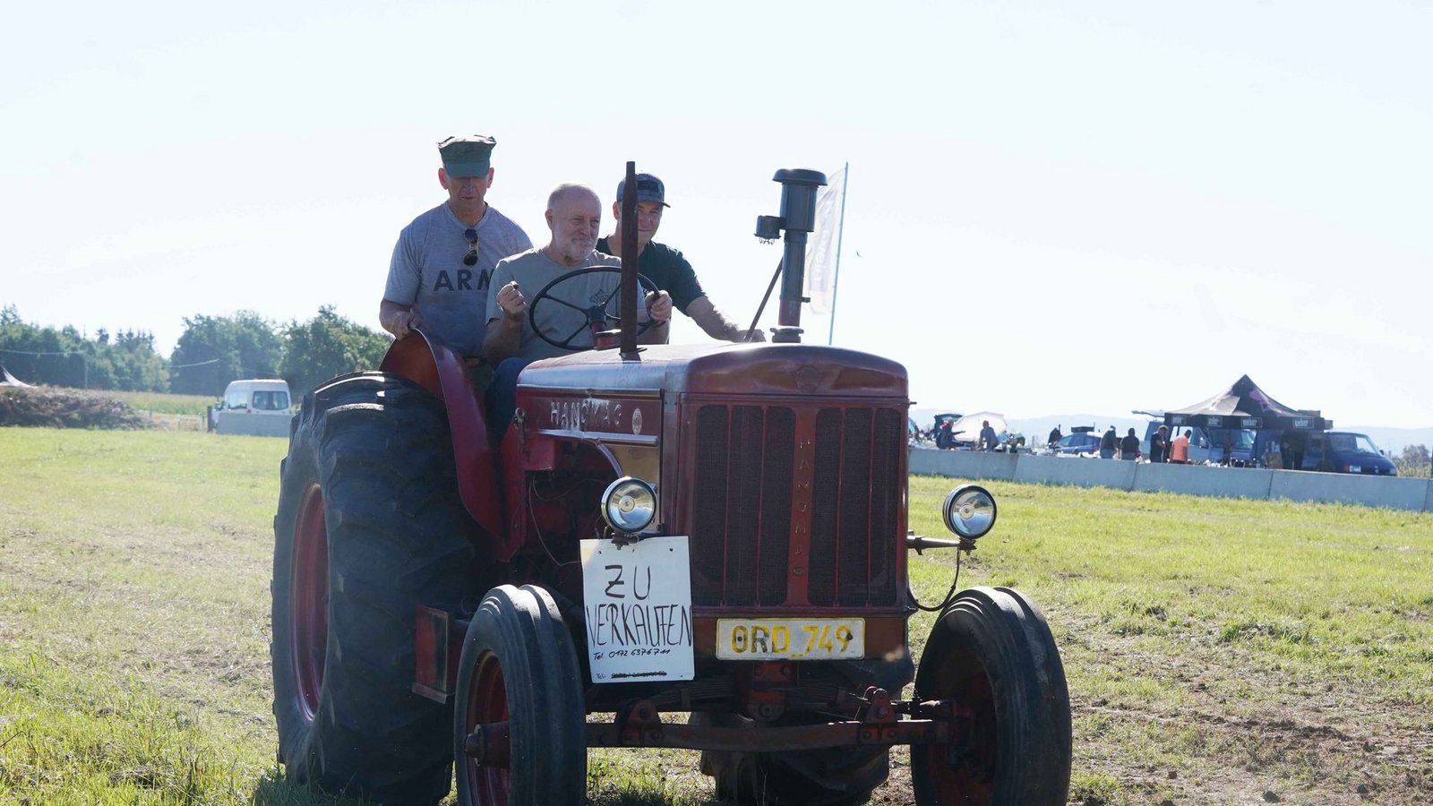 Fahrtüchtig waren die Oldtimer alle.Foto: Andreas Rosar Fotoagentur-Stuttgart Fahrtüchtig waren die Oldtimer alle.Foto: Andreas Rosar Fotoagentur-Stuttgart