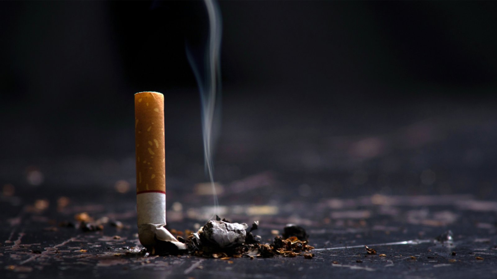 Sollte man während des Ramadans auf Zigaretten verzichten?Foto: chayanuphol / shutterstock.com