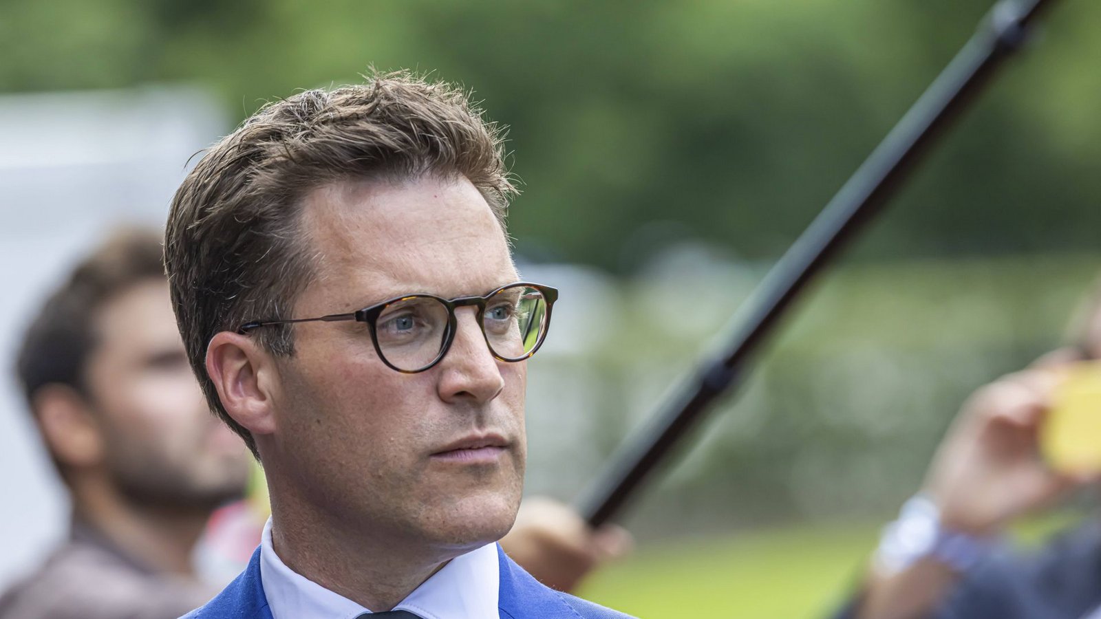 Zuletzt bemühte sich der CDU-Politiker Profil zu zeigen.Foto: IMAGO/imagebroker/IMAGO/imageBROKER/Arnulf Hettrich Zuletzt bemühte sich der CDU-Politiker Profil zu zeigen.Foto: IMAGO/imagebroker/IMAGO/imageBROKER/Arnulf Hettrich