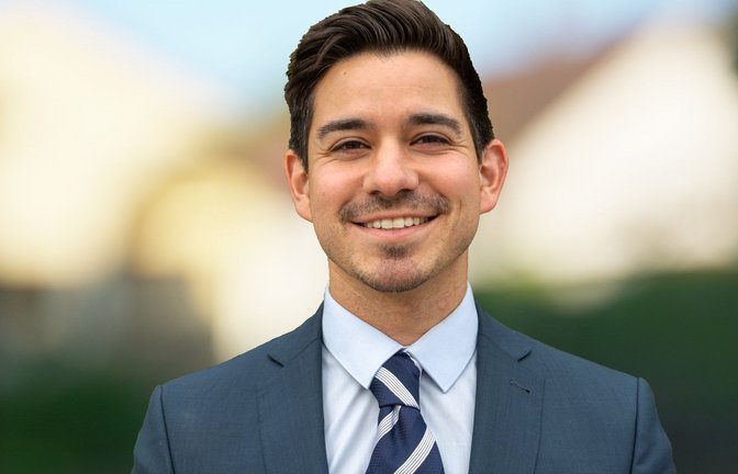 Timur Özcan, Bürgermeister aus dem baden-württembergischen Walzbachtal gehört zu den Unterzeichnern des offenen Briefs an die Bundesregierung.<span class='image-autor'>Foto: Sascha Hörrle Photography/Sascha Hörrle</span>