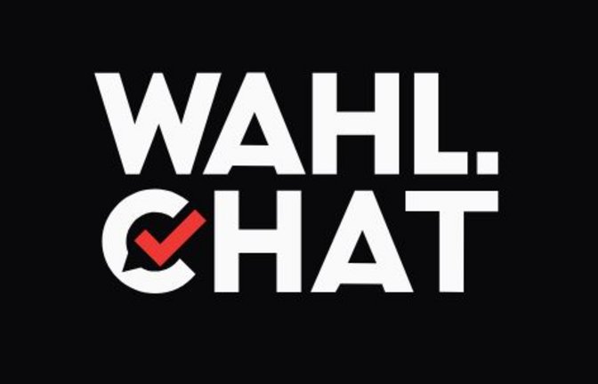 Der Wahl.Chat ist eine Alternative zum Wahl-O-Mat 2025.<span class='image-autor'>Foto: https://wahl.chat/</span>