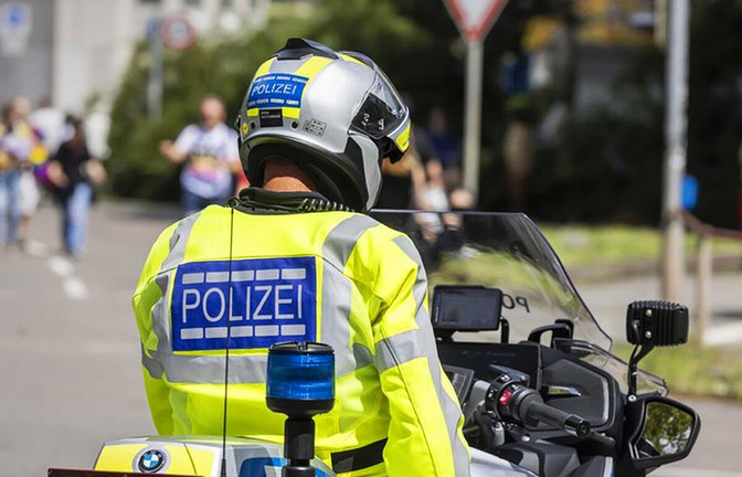 Die Polizei wird die Demos am Samstag begleiten – und voneinander fernhalten.<span class='image-autor'>Foto: Imago</span>