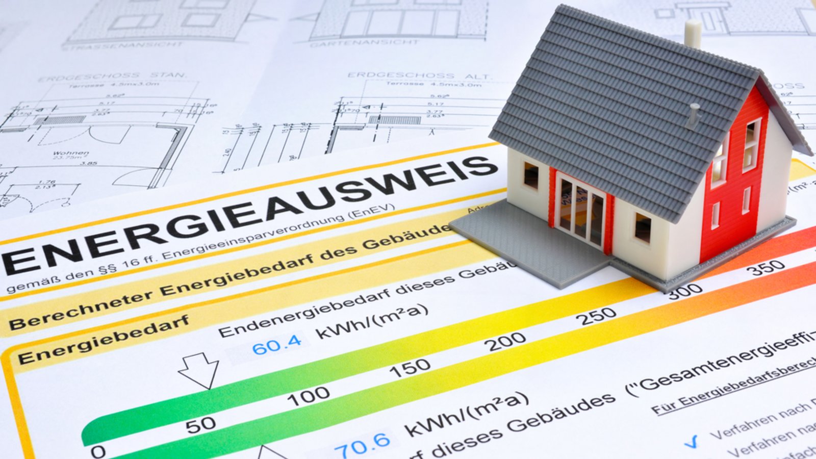 Ein Energieausweis ist nicht dauerhaft gültig.Foto: Alexander Raths / shutterstock.com Ein Energieausweis ist nicht dauerhaft gültig.Foto: Alexander Raths / shutterstock.com