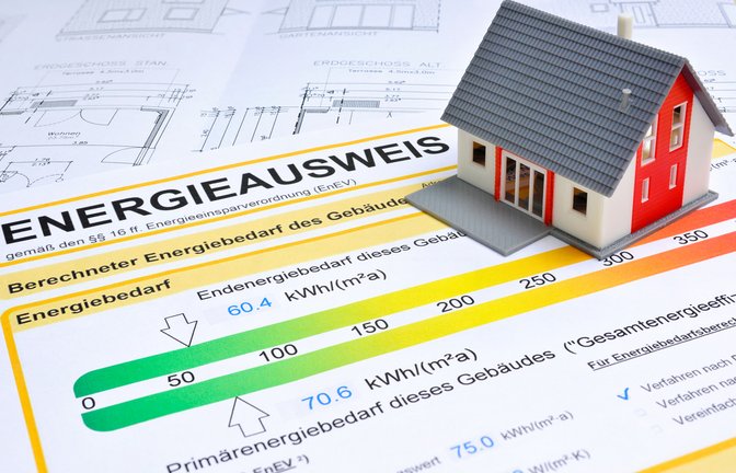 Ein Energieausweis ist nicht dauerhaft gültig.<span class='image-autor'>Foto: Alexander Raths / shutterstock.com</span>