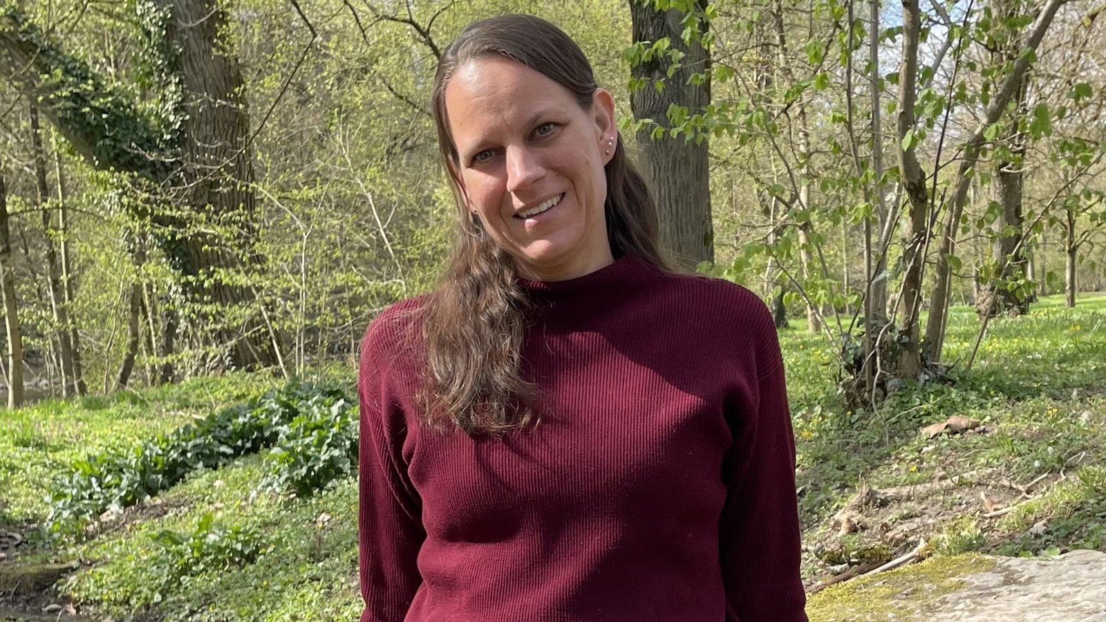 Julia B. lebt in der Nähe von Crailsheim (Kreis Schwäbisch Hall).Foto: privat Julia B. lebt in der Nähe von Crailsheim (Kreis Schwäbisch Hall).Foto: privat