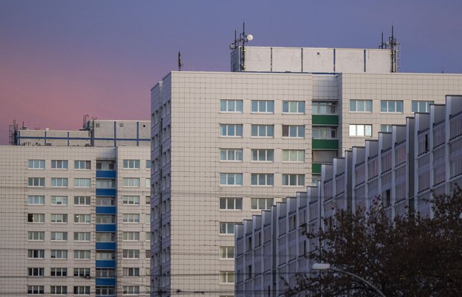 Landesweit fehlen Sozialwohnungen  – doch so einfach lassen sich die Mittel nicht erhöhen.<span class='image-autor'>Foto: dpa/Monika Skolimowska</span>
