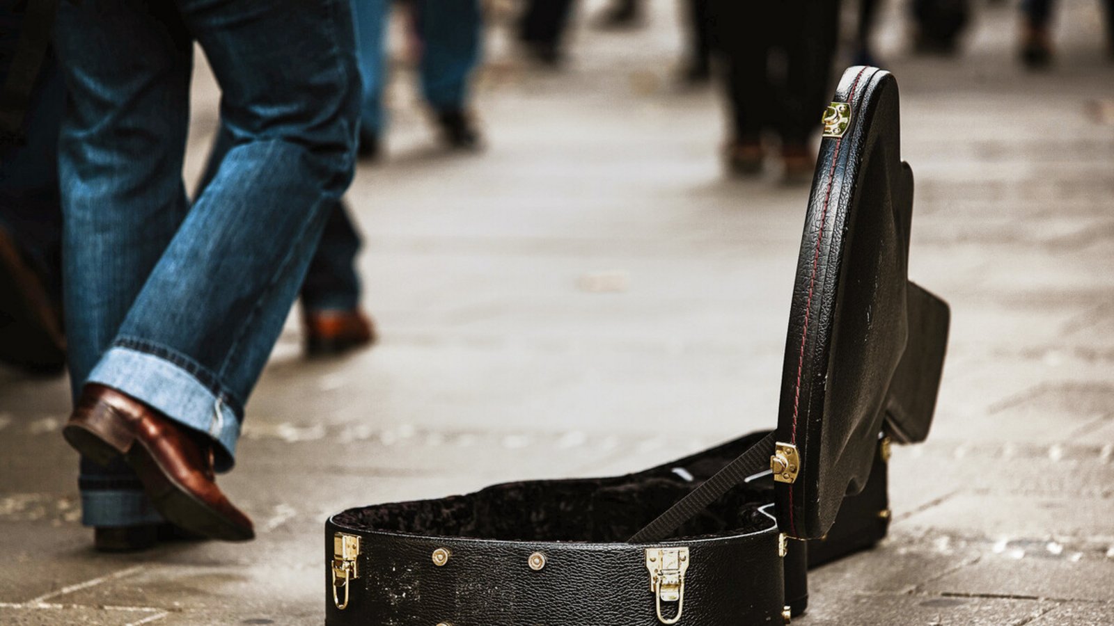Die Regeln für Straßenmusiker sehen in Stuttgart vor, dass an einem Standort höchstens 30 Minuten am Stück gespielt werden darf.Foto: Pixabay AndreasAux Die Regeln für Straßenmusiker sehen in Stuttgart vor, dass an einem Standort höchstens 30 Minuten am Stück gespielt werden darf.Foto: Pixabay AndreasAux