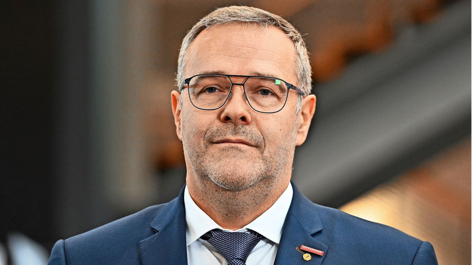 Jörg Dittrich ist Präsident des Zentralverbands des Deutschen Handwerks.Foto: IMAGO/Sven Simon