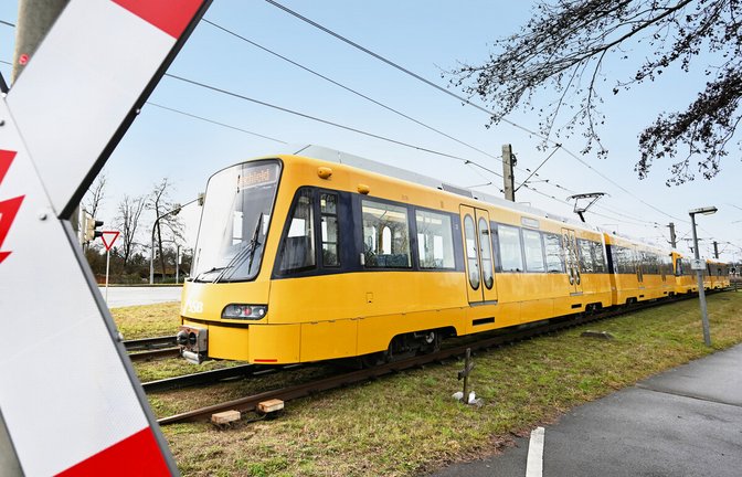 Die neuen Züge ersetzen zum Teil in die Jahre gekommene Vorgängermodelle, dienen aber auch dem geplanten Ausbau des Nahverkehrs in Stuttgart.<span class='image-autor'>Foto: dpa/Bernd Weißbrod</span>