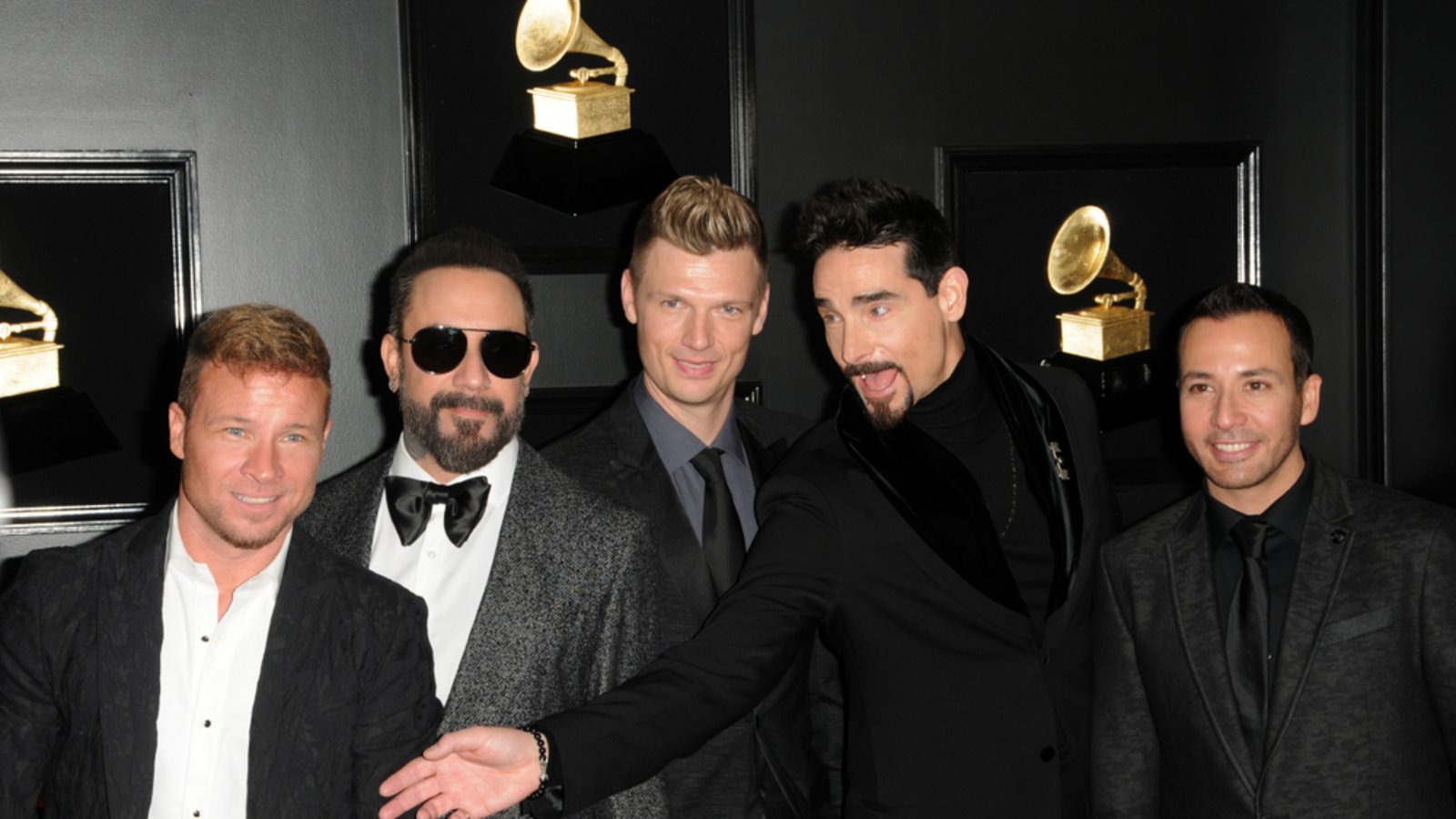 Die Backstreet Boys kommen 2026 nach Stuttgart.Foto: Kathy Hutchins / shutterstock.com Die Backstreet Boys kommen 2026 nach Stuttgart.Foto: Kathy Hutchins / shutterstock.com