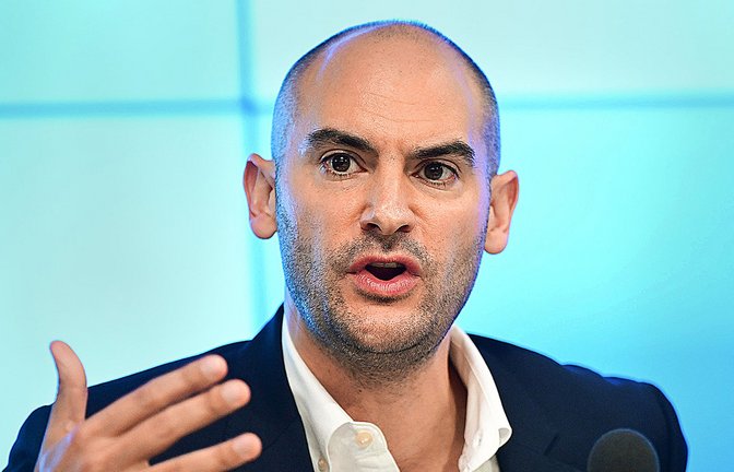 Danyal Bayaz (Grüne)<span class='image-autor'>Foto: dpa/Bernd Weißbrod</span>