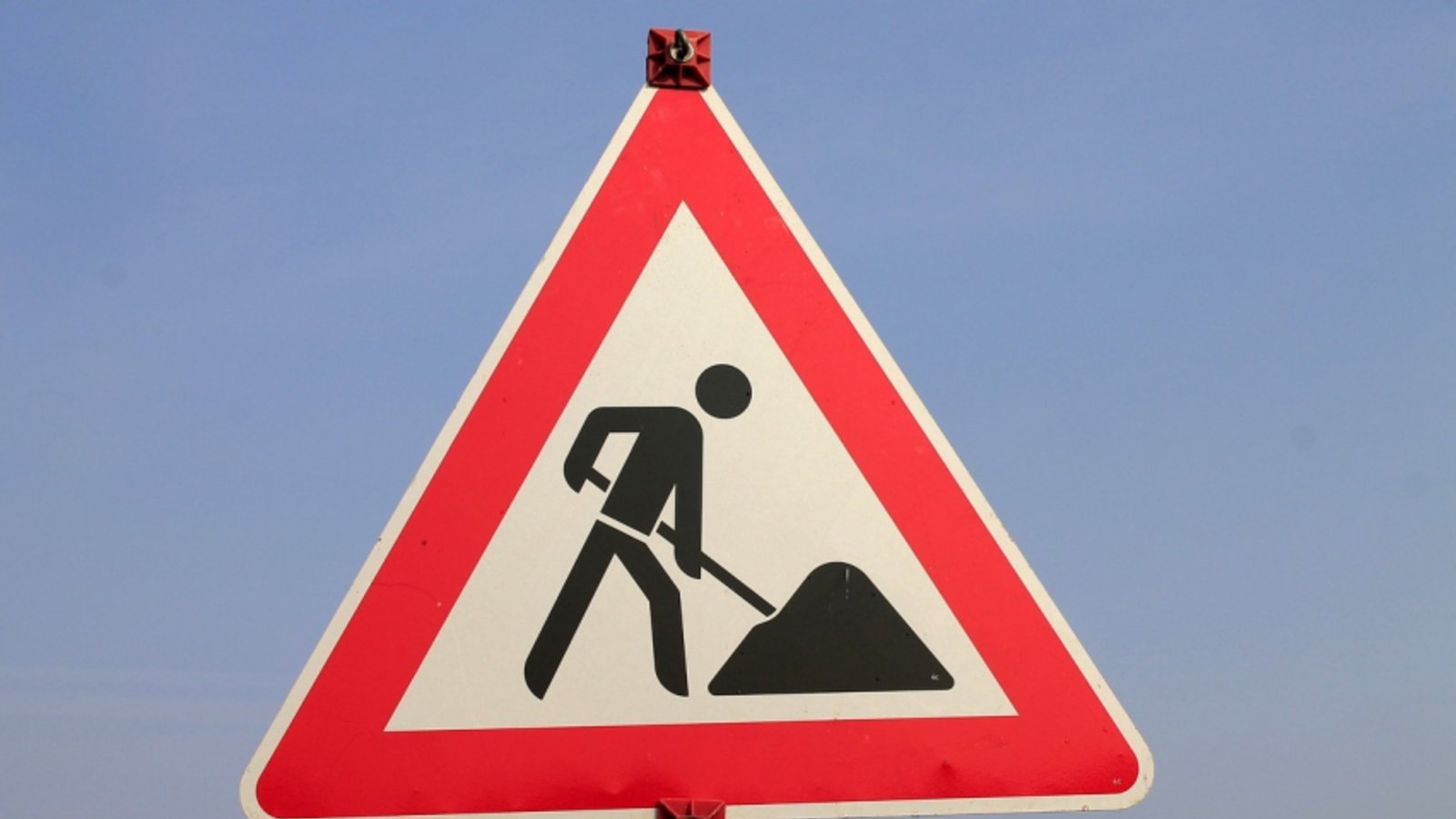 Achtung Baustelle.  Foto: kalhh/pixabay.com