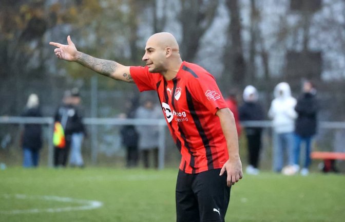Bis zum Sommer stand Ugur Yilmaz noch beim FV Neuhausen an der Seitenlinie. Jetzt kehrt er mit seinem neuen Verein TSV Bernhausen erstmals zurück an die alte Wirkungsstätte.<span class='image-autor'>www.imago-images.de</span>
