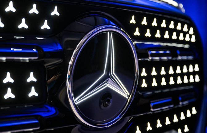 Der Einbruch in China macht den Autobauern besonders zu schaffen. (Archivbild)<span class='image-autor'>Marton Monus/dpa</span>