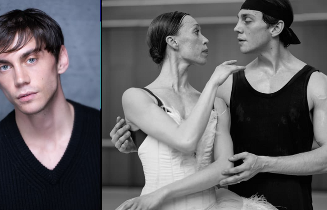 Matteo Miccini will in Monte-Carlo neue Erfahrungen sammeln. In Stuttgart hat er große Rollen getanzt wie Prinz Siegfried in „Schwanensee“ (rechts bei Proben mit Anna Osadcenko).<span class='image-autor'>Roman Novitzky, Carlos Quezada</span>