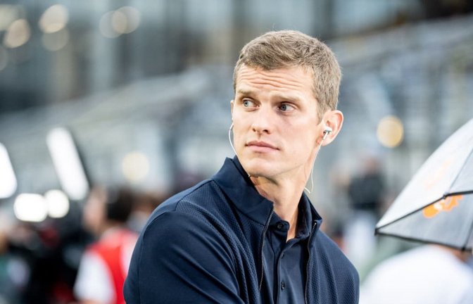 Sven Bender soll Co-Trainer der deutschen Fußball-Nationalmannschaft werden.<span class='image-autor'>Matthias Balk/dpa</span>