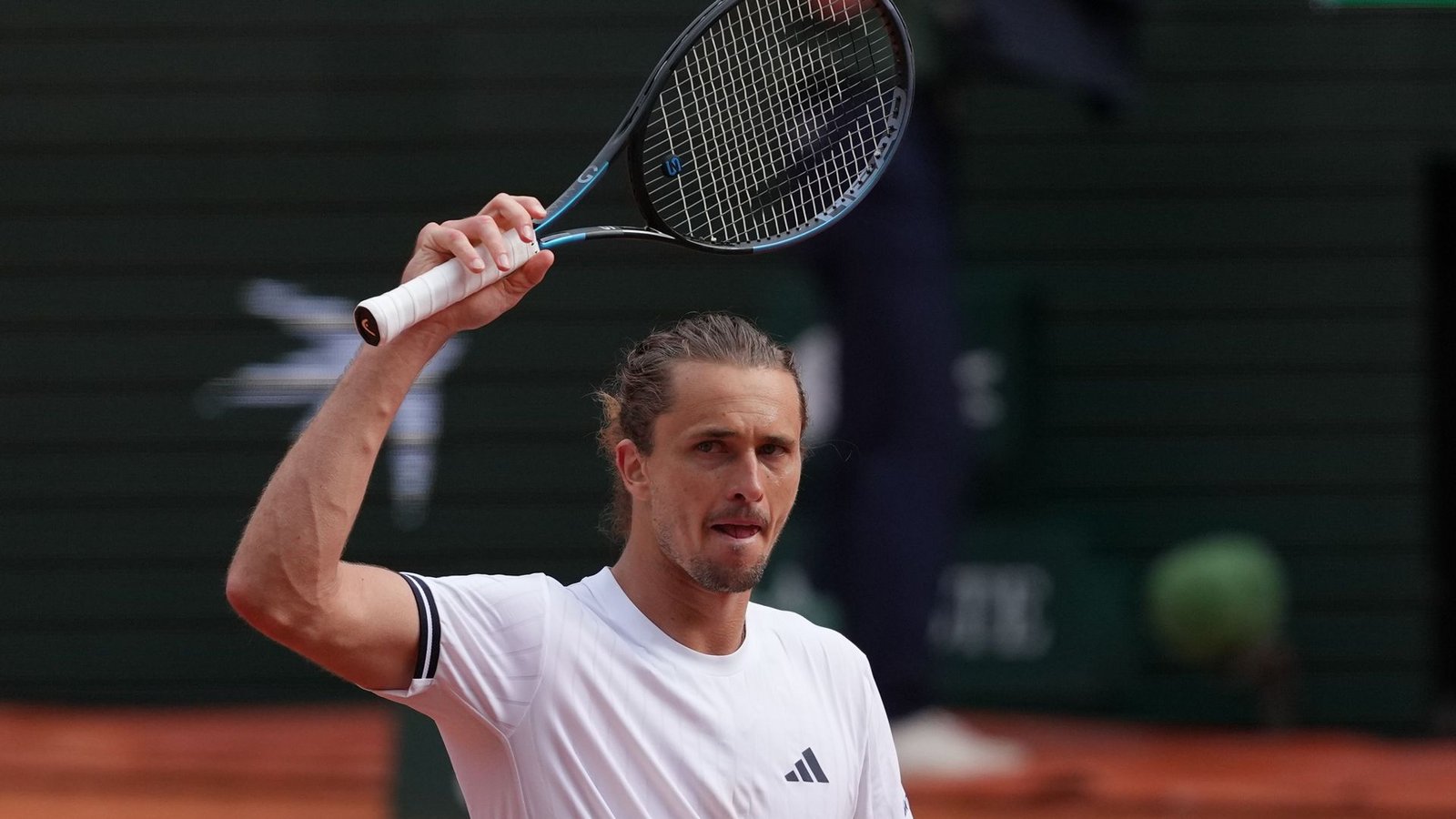 Letzter Top-Fünf-Spieler in Paris: ZverevFoto: Thibault Camus/AP/dpa/Thibault Camus Letzter Top-Fünf-Spieler in Paris: ZverevFoto: Thibault Camus/AP/dpa/Thibault Camus