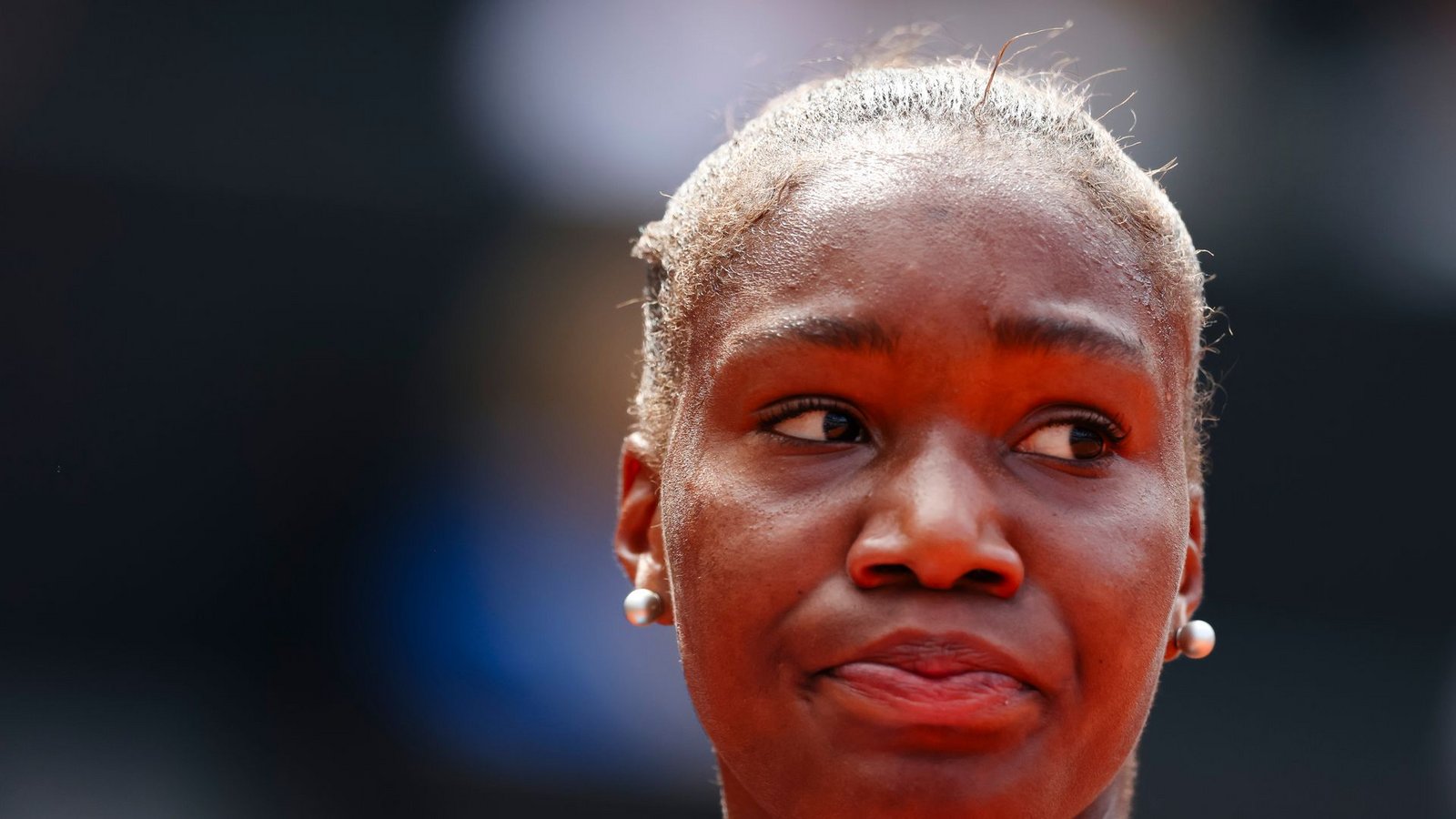 Noma Noha Akugue war die Einzige, die in Portugal überzeugen konnte. (Archivbild)Foto: Frank Molter/dpa