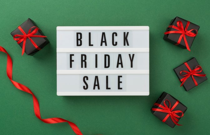 Der Black Friday kann schnell zur Konsumfalle werden.<span class='image-autor'>Foto: Liami / shutterstock.com</span>
