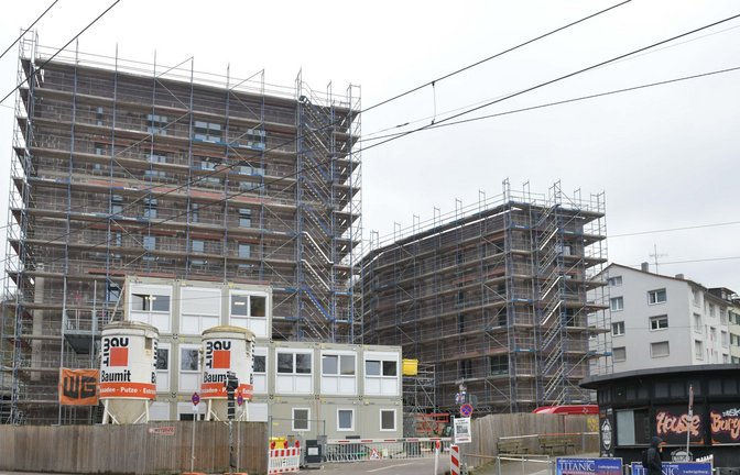 Neue Wohnungen sind in Baden-Württemberg dringend nötig.<span class='image-autor'>Foto: Lichtgut/Max Kovalenko</span>
