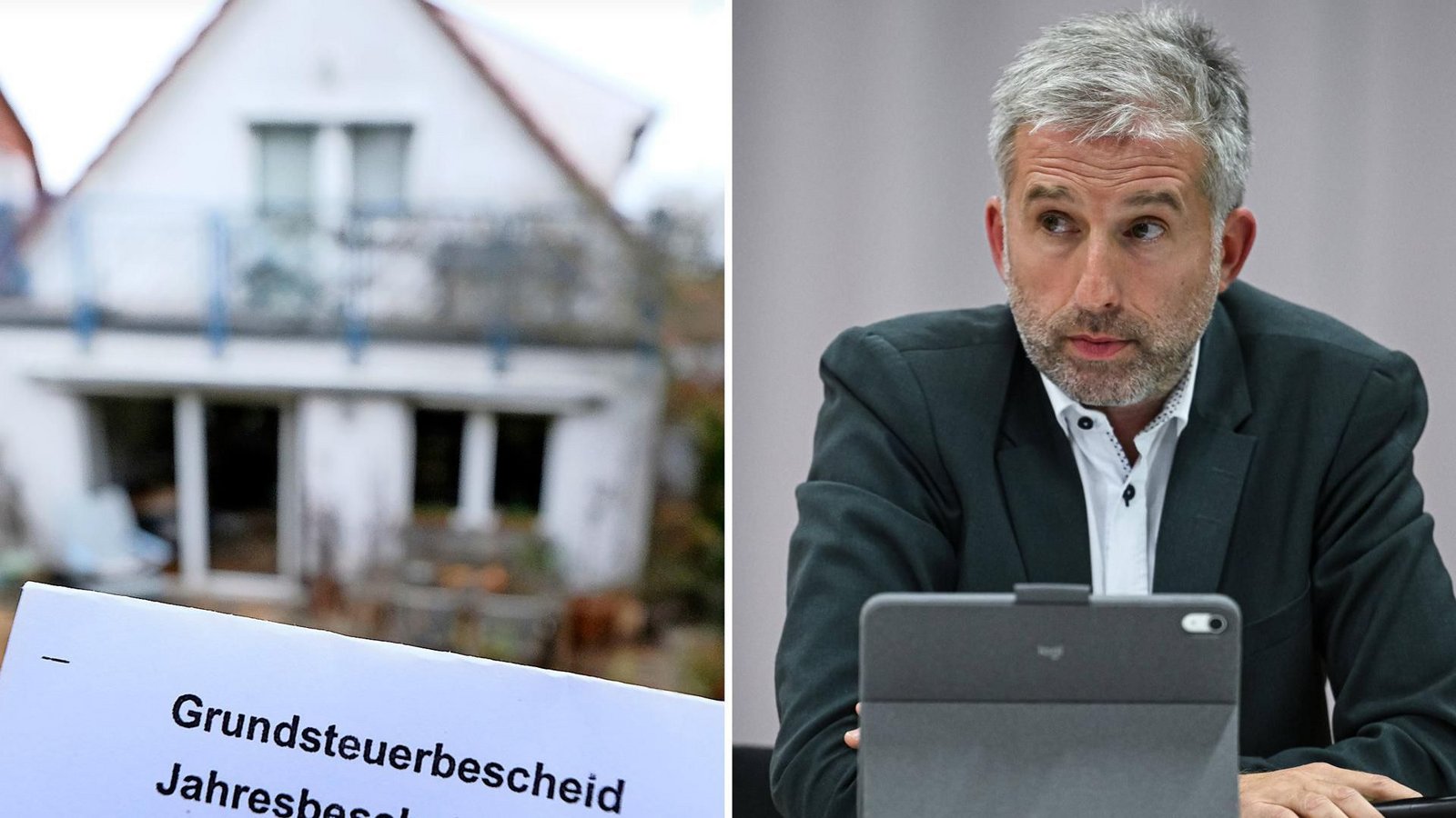 Boris Palmer hatte alle Grundstückseigentümer, die Widerspruch gegen ihren Grundsteuerbescheid eingelegt hatten, aufgefordert, diesen wieder zurückzuziehen.Foto: dpa, imago/Ulmer II Boris Palmer hatte alle Grundstückseigentümer, die Widerspruch gegen ihren Grundsteuerbescheid eingelegt hatten, aufgefordert, diesen wieder zurückzuziehen.Foto: dpa, imago/Ulmer II