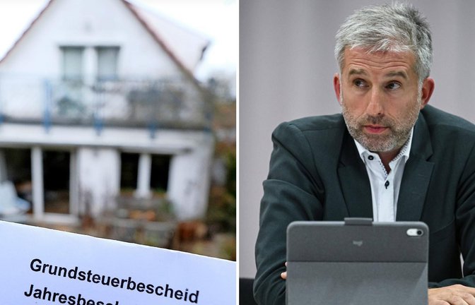 Boris Palmer hatte alle Grundstückseigentümer, die Widerspruch gegen ihren Grundsteuerbescheid eingelegt hatten, aufgefordert, diesen wieder zurückzuziehen.<span class='image-autor'>Foto: dpa, imago/Ulmer II</span>