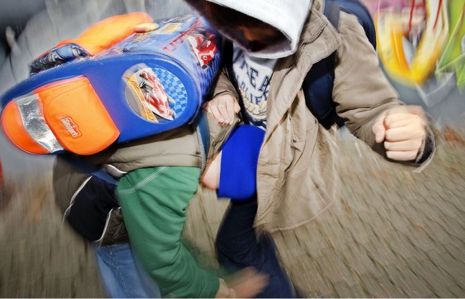 Die Kriminalität im land nimmt zu – auch unter Kindern und Jugendlichen.<span class='image-autor'>Foto: Oliver Berg/dpa/Oliver Berg</span>