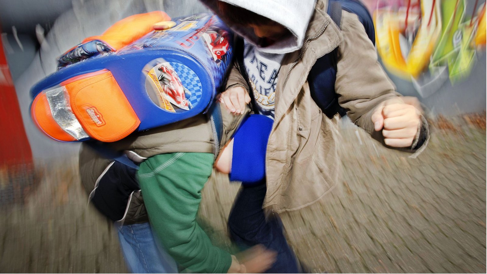 Die Kriminalität im land nimmt zu – auch unter Kindern und Jugendlichen.Foto: Oliver Berg/dpa/Oliver Berg Die Kriminalität im land nimmt zu – auch unter Kindern und Jugendlichen.Foto: Oliver Berg/dpa/Oliver Berg