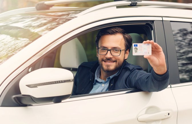 Das kostet Sie der neue Führerschein.<span class='image-autor'>Foto: ronstik / shutterstock.com</span>