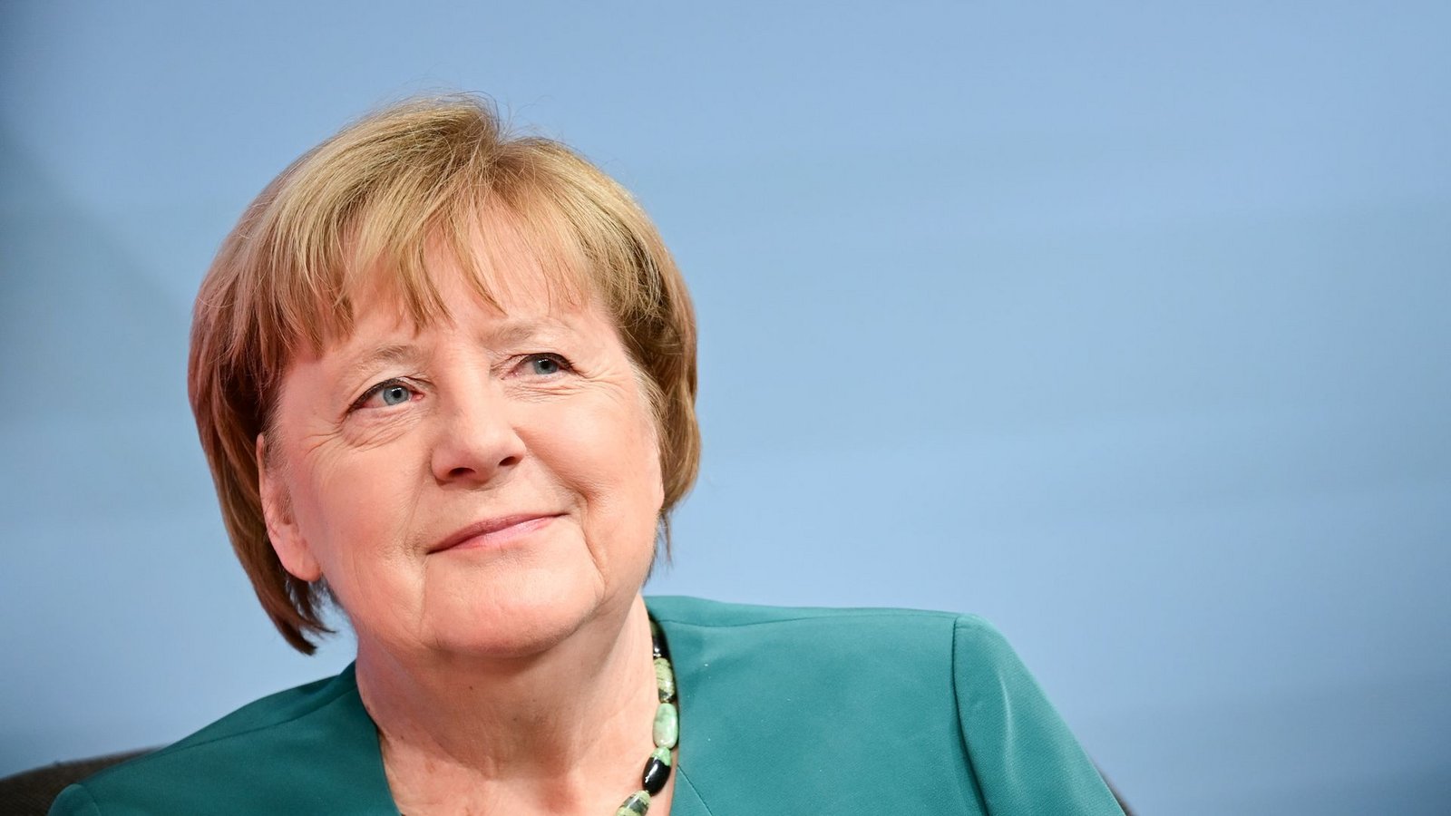 Angela Merkel legt offenbar Wert auf gute Frisuren.Foto: Sebastian Christoph Gollnow Angela Merkel legt offenbar Wert auf gute Frisuren.Foto: Sebastian Christoph Gollnow