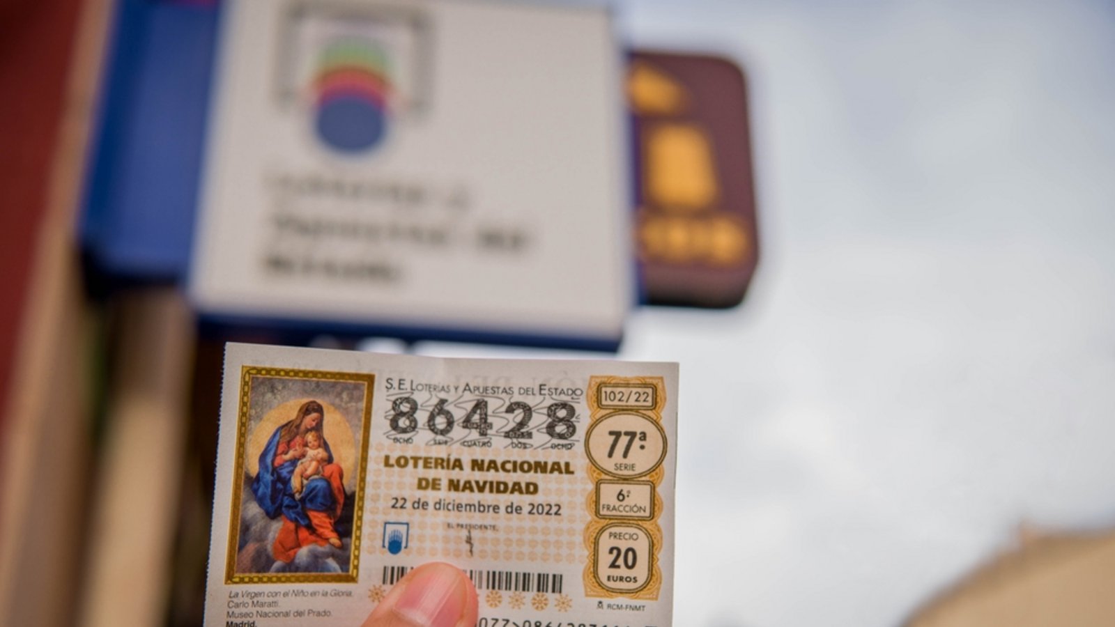 Die Tickets sollten vor Ort in Spanien gekauft werden.Foto: EduBFoto / shutterstock.com