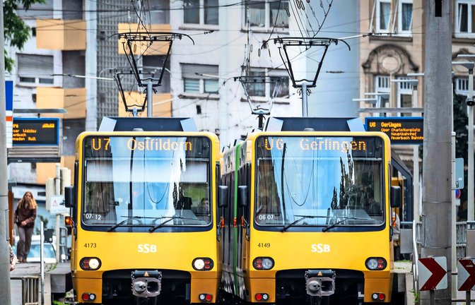 Der Nahverkehr der SSB genießt in Stuttgart hohes Ansehen. In Zeiten knapper Kassen wird der weitere Ausbau allerdings deutlich langsamer vonstatten gehen als in der Vergangenheit.<span class='image-autor'>Foto: imago/Achim Zweygarth</span>