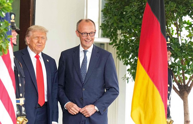&nbsp;<span class='image-autor'>Foto: MICHAEL KAPPELER/AFP</span>