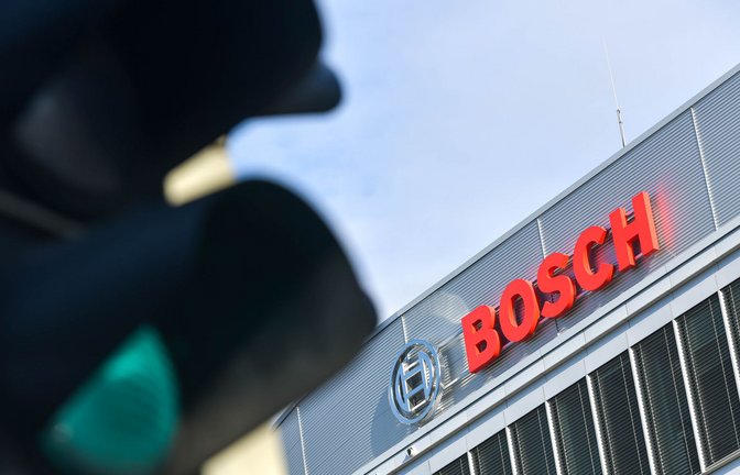 Bosch zahlt den Beschäftigten eine Arbeits- und Erfolgsprämie von durchschnittlich 42 Prozent eines Monatsgehalts.<span class='image-autor'>Foto: LICHTGUT/Max Kovalenko</span>